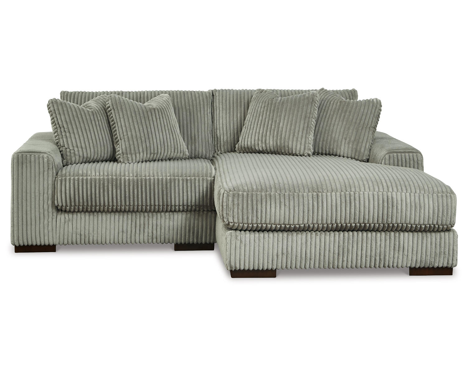 Lindyn 2-Piece Sectional with Chaise