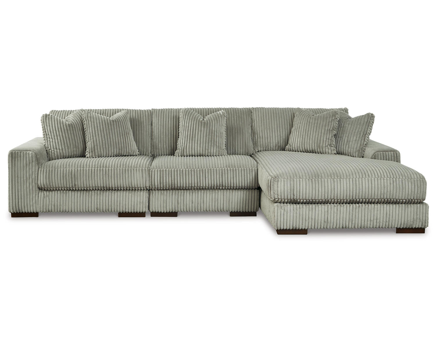 Lindyn 3-Piece Sectional with Chaise
