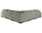 Lindyn 5-Piece Sectional with Chaise