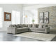 Lindyn 5-Piece Sectional