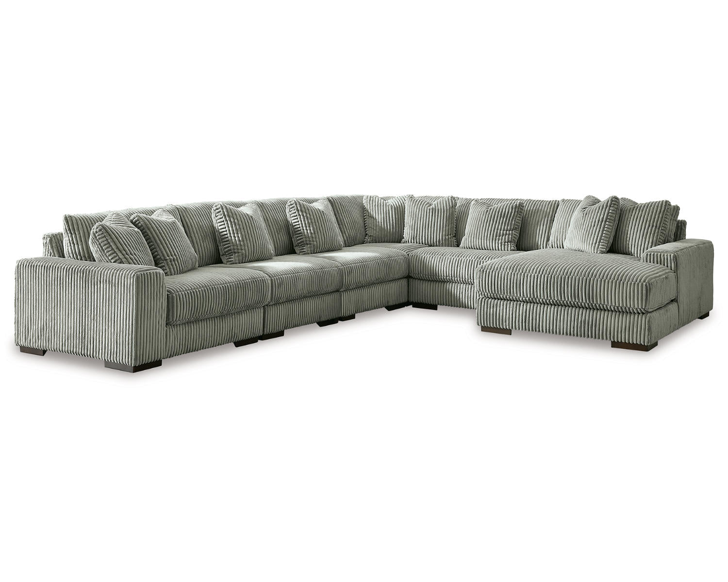 Lindyn 6-Piece Sectional with Chaise
