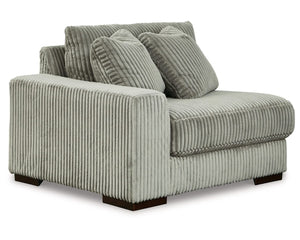 Seccional Lindyn de 4 piezas con chaise longue