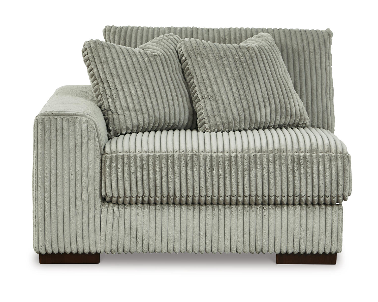 Lindyn 4-Piece Sectional and Ottoman