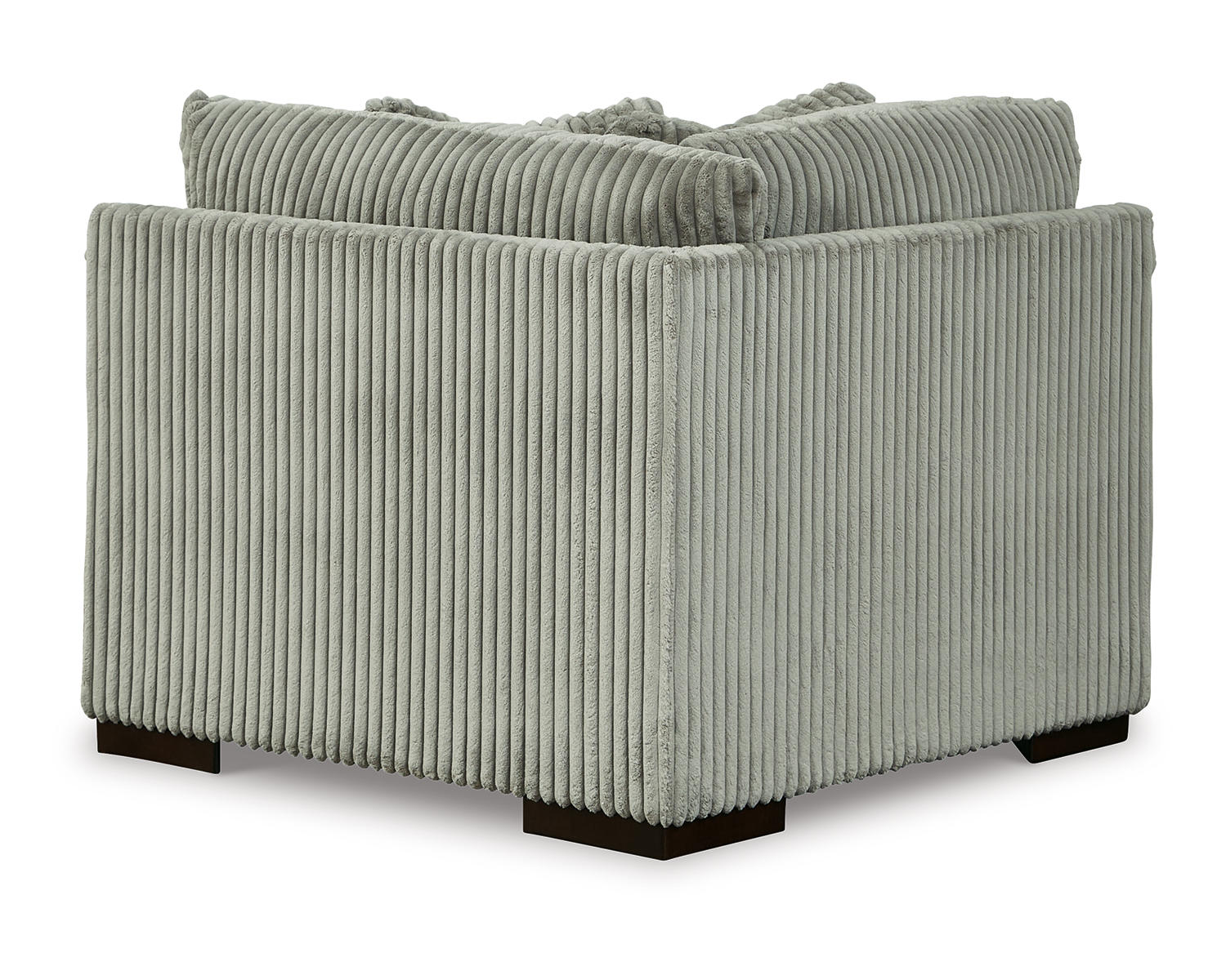 Lindyn 5-Piece Sectional and Ottoman