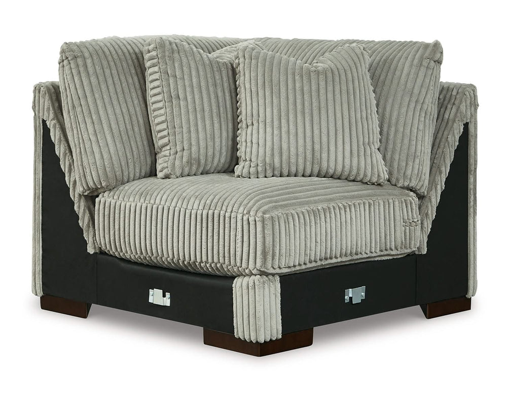 Lindyn 4-Piece Sectional with Chaise
