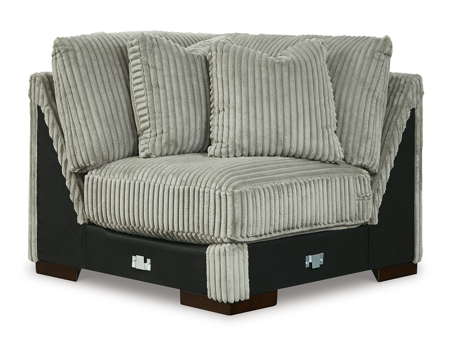Lindyn 5-Piece Sectional and Ottoman