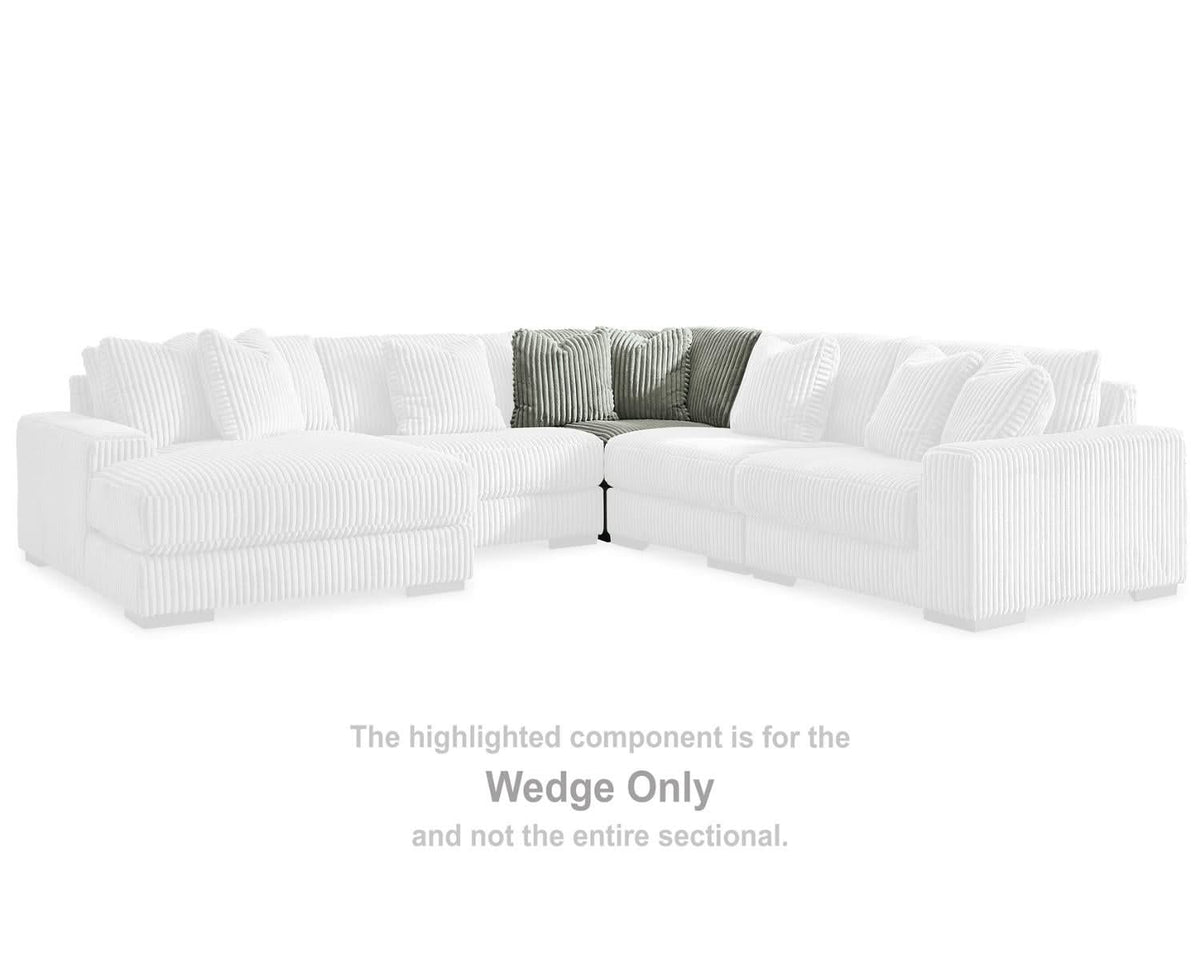 Lindyn Wedge