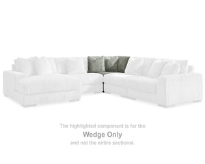Lindyn Wedge