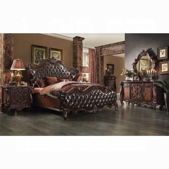 Versailles CK Bed