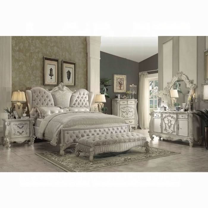 Versailles CK Bed