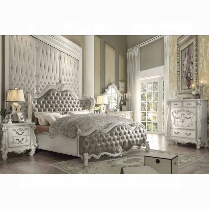 Cama Versalles EK