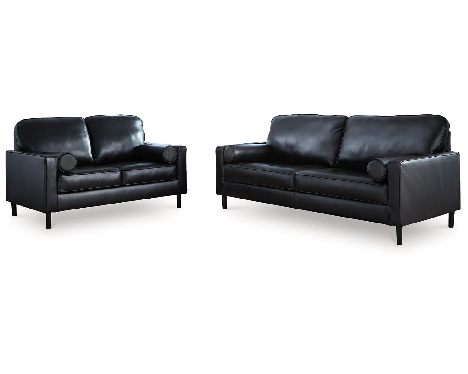 Bryceview Sofa and Loveseat