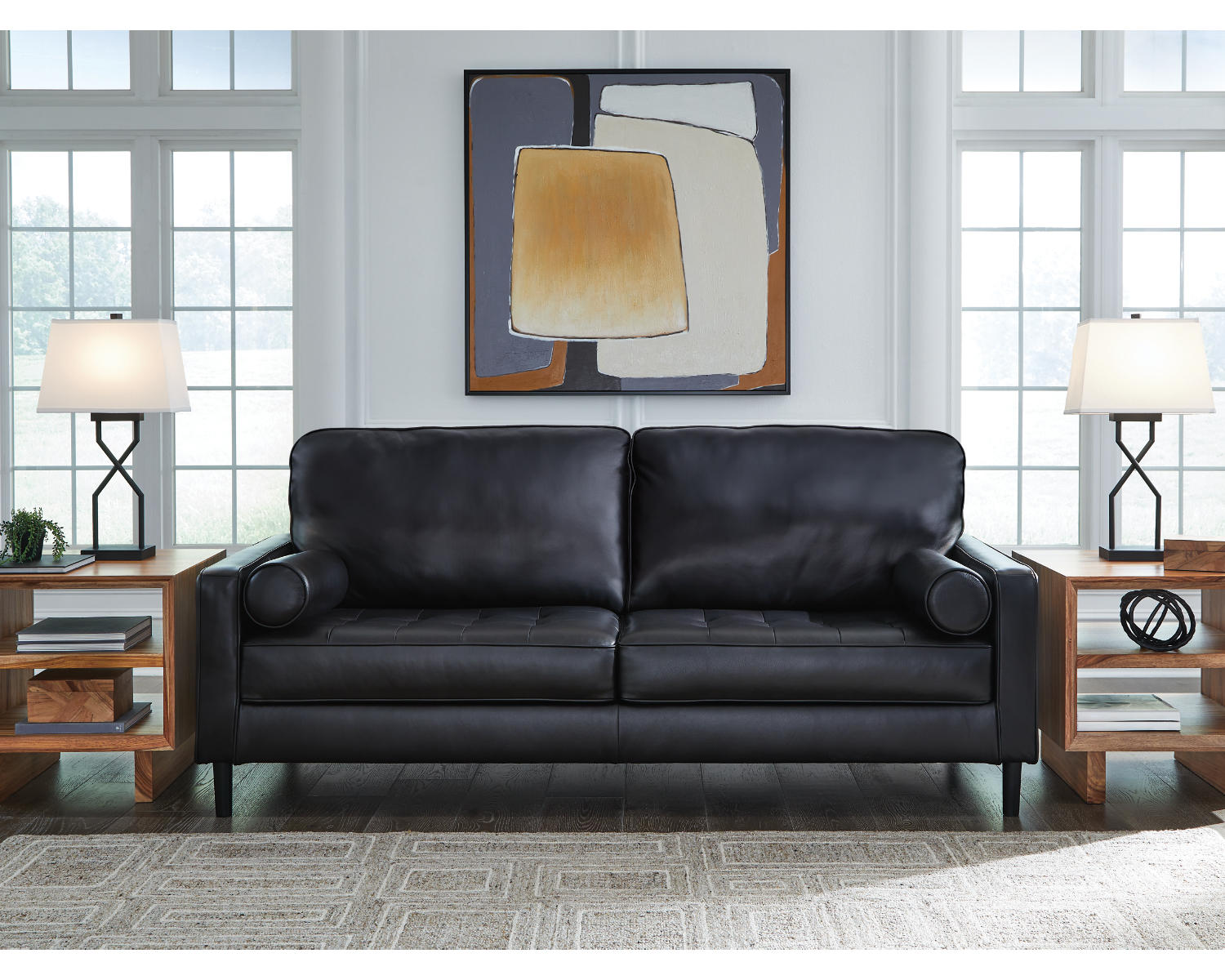 Bryceview Sofa and Loveseat
