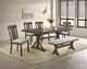 2137-6P LLOYD DINING GROUP