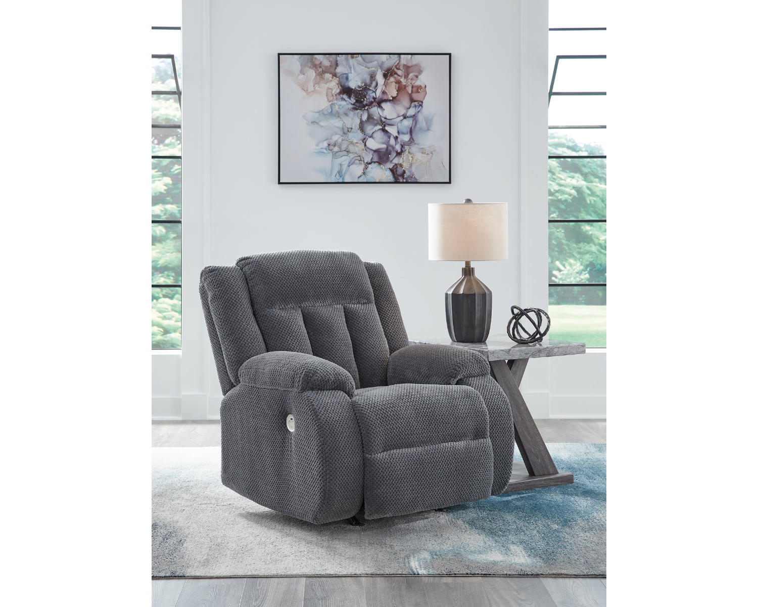 Observation Power Recliner