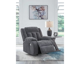 Observation Power Recliner