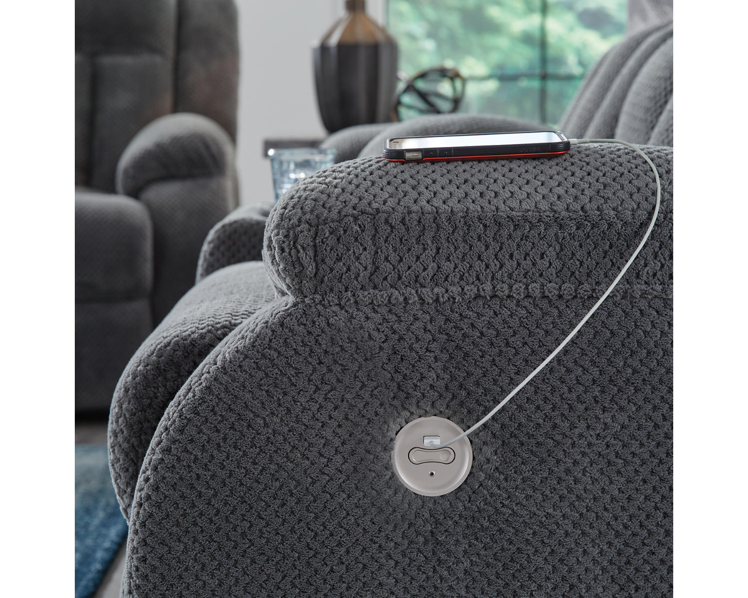 Observation Power Recliner
