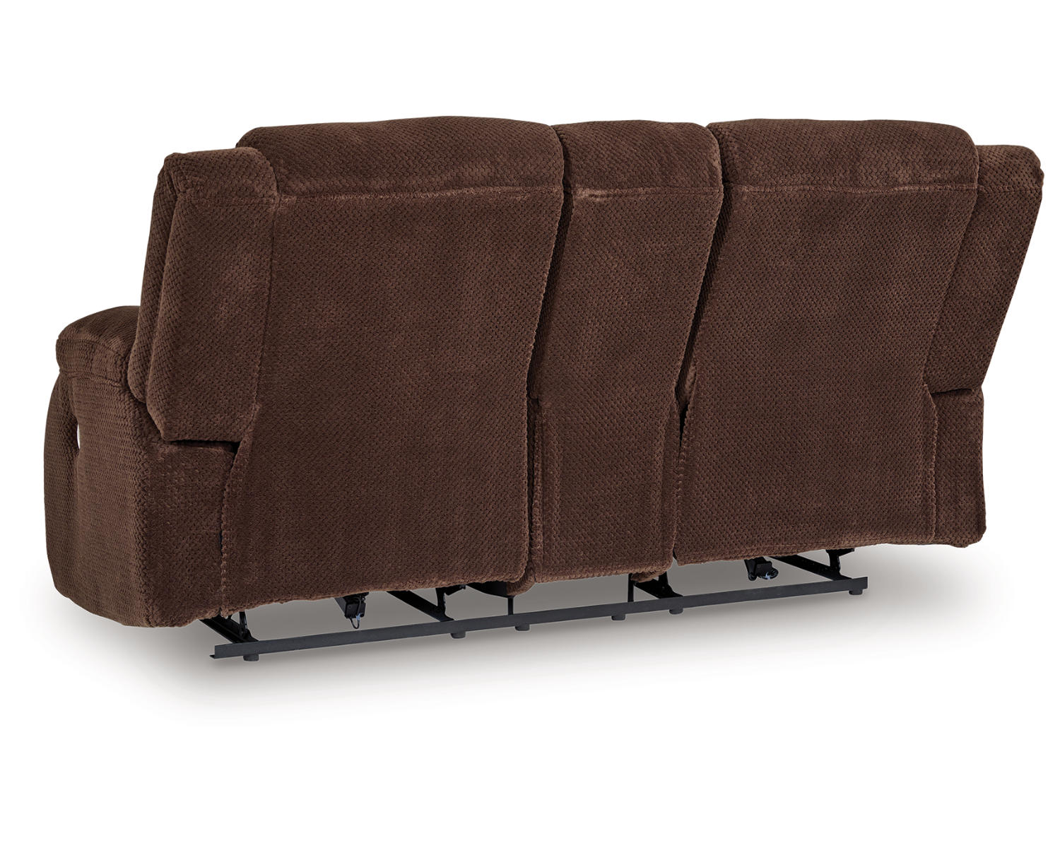 Observation Power Reclining Loveseat with Console