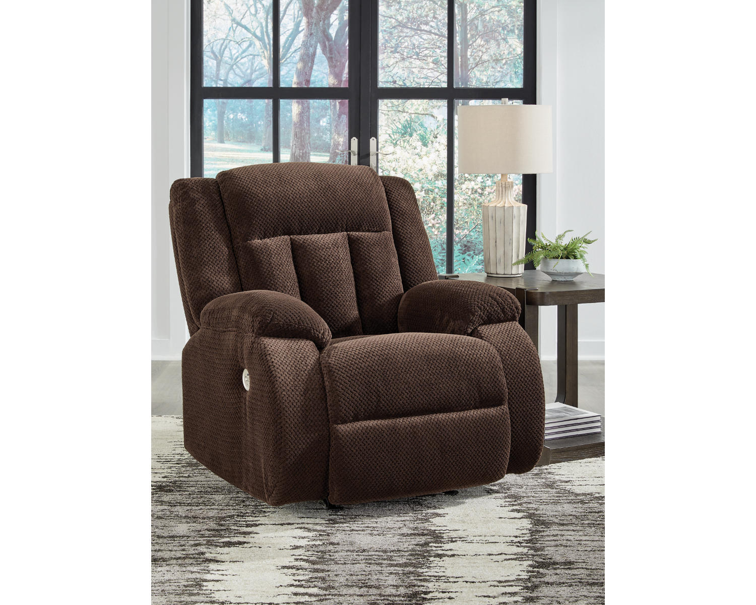 Observation Power Recliner