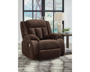 Observation Power Recliner