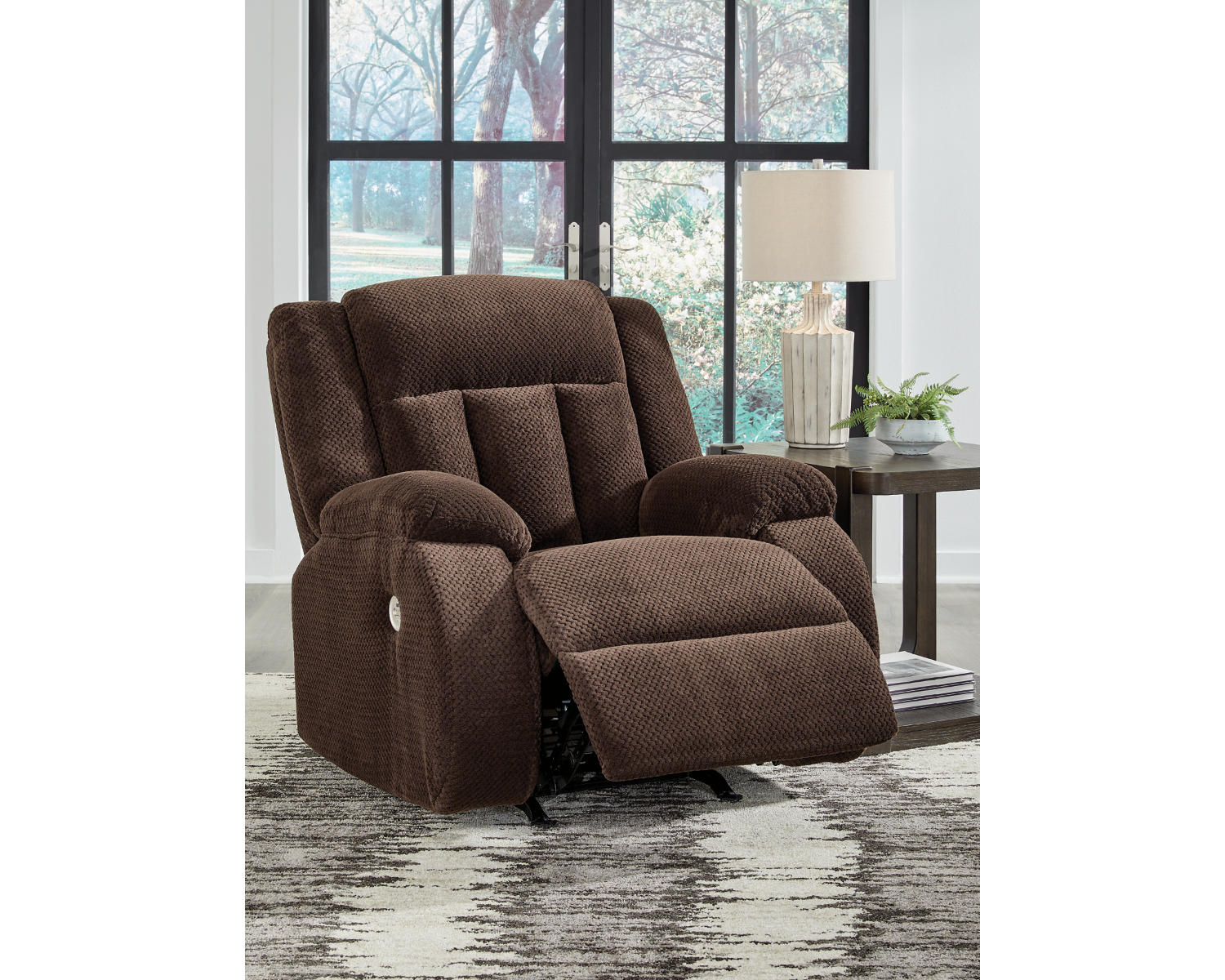 Observation Power Recliner