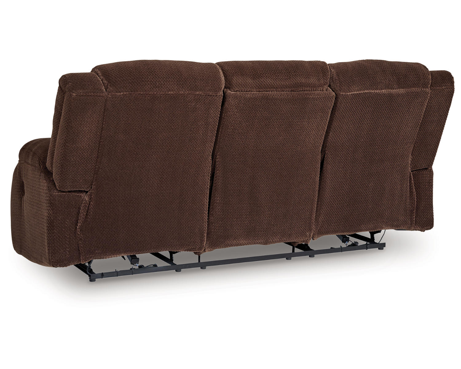 Observation Power Reclining Sofa with Drop Down Table