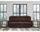 Observation Power Reclining Sofa with Drop Down Table