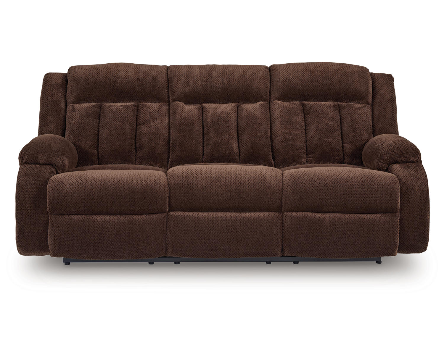 Observation Power Reclining Sofa with Drop Down Table