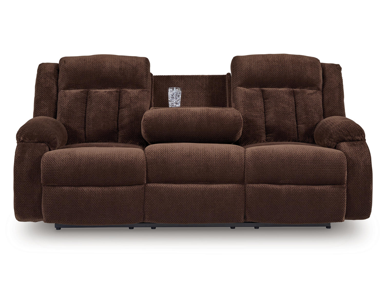 Observation Power Reclining Sofa with Drop Down Table