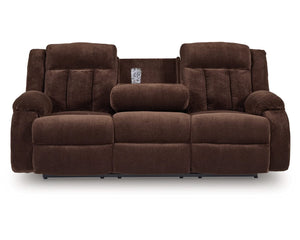 Observation Power Reclining Sofa with Drop Down Table