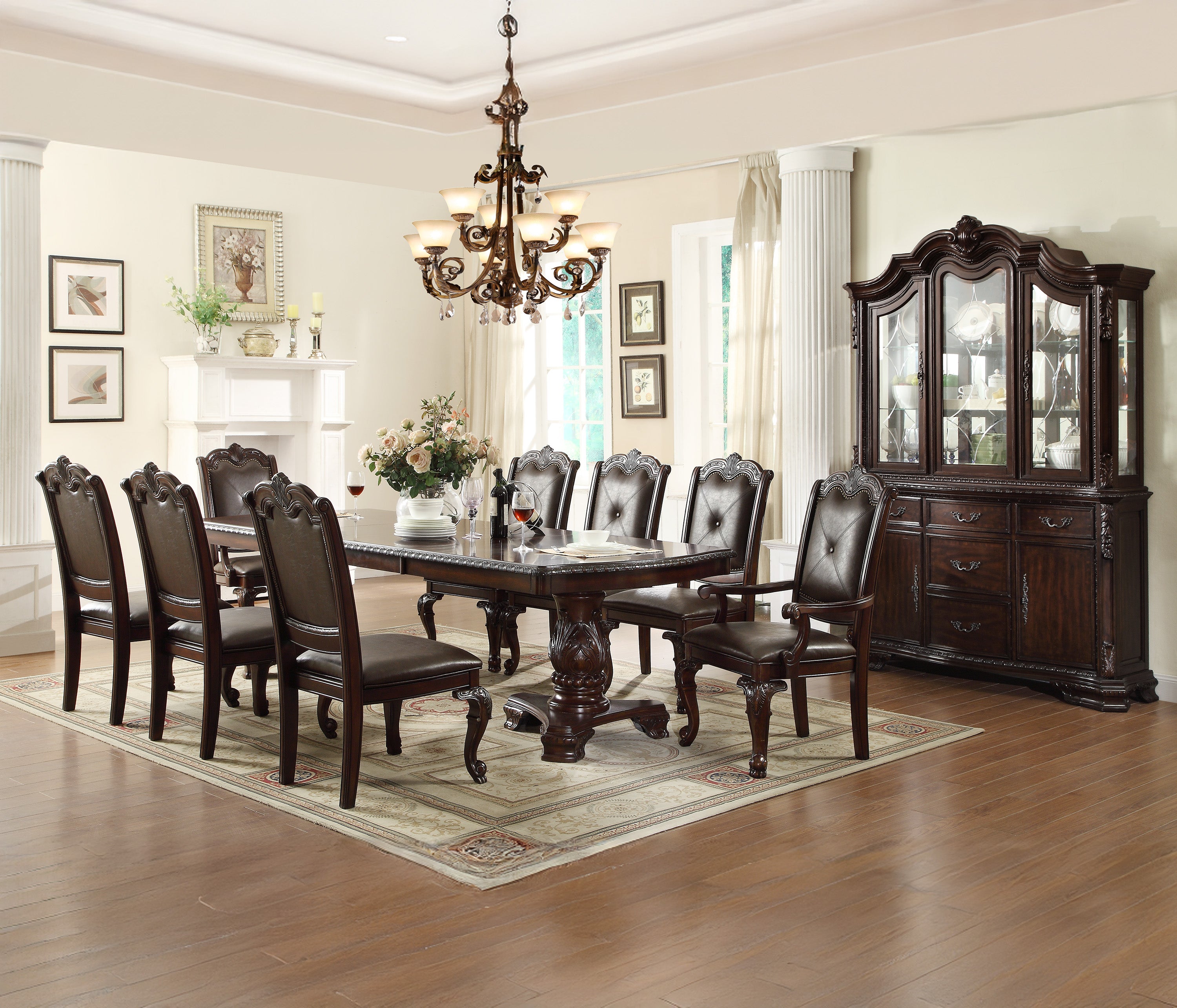 KIERA SIDE CHAIR