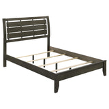 Serenity 5-piece Queen Bedroom Set Mod Grey