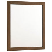 Mays Dresser Mirror Walnut