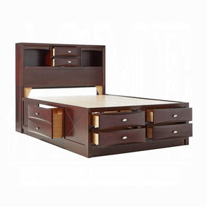 Ireland EK Bed W/Storage
