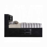 Ireland EK Bed W/Storage