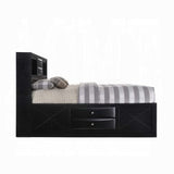 Ireland Full Bed W/Storage