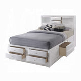 Ireland EK Bed W/Storage