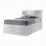 Ireland Queen Bed W/Storage