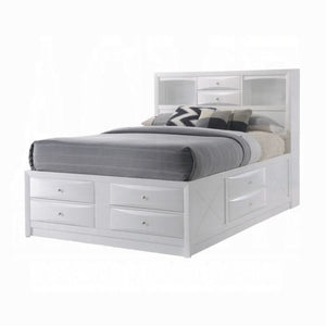 Ireland Queen Bed W/Storage
