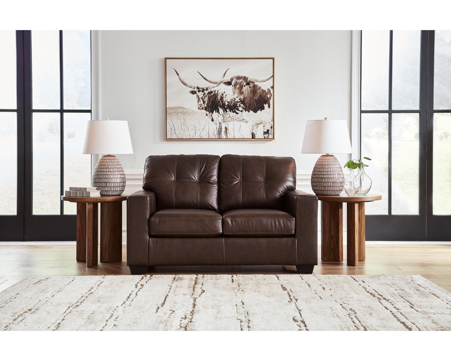 Santorine Loveseat