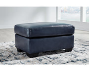 Santorine Ottoman