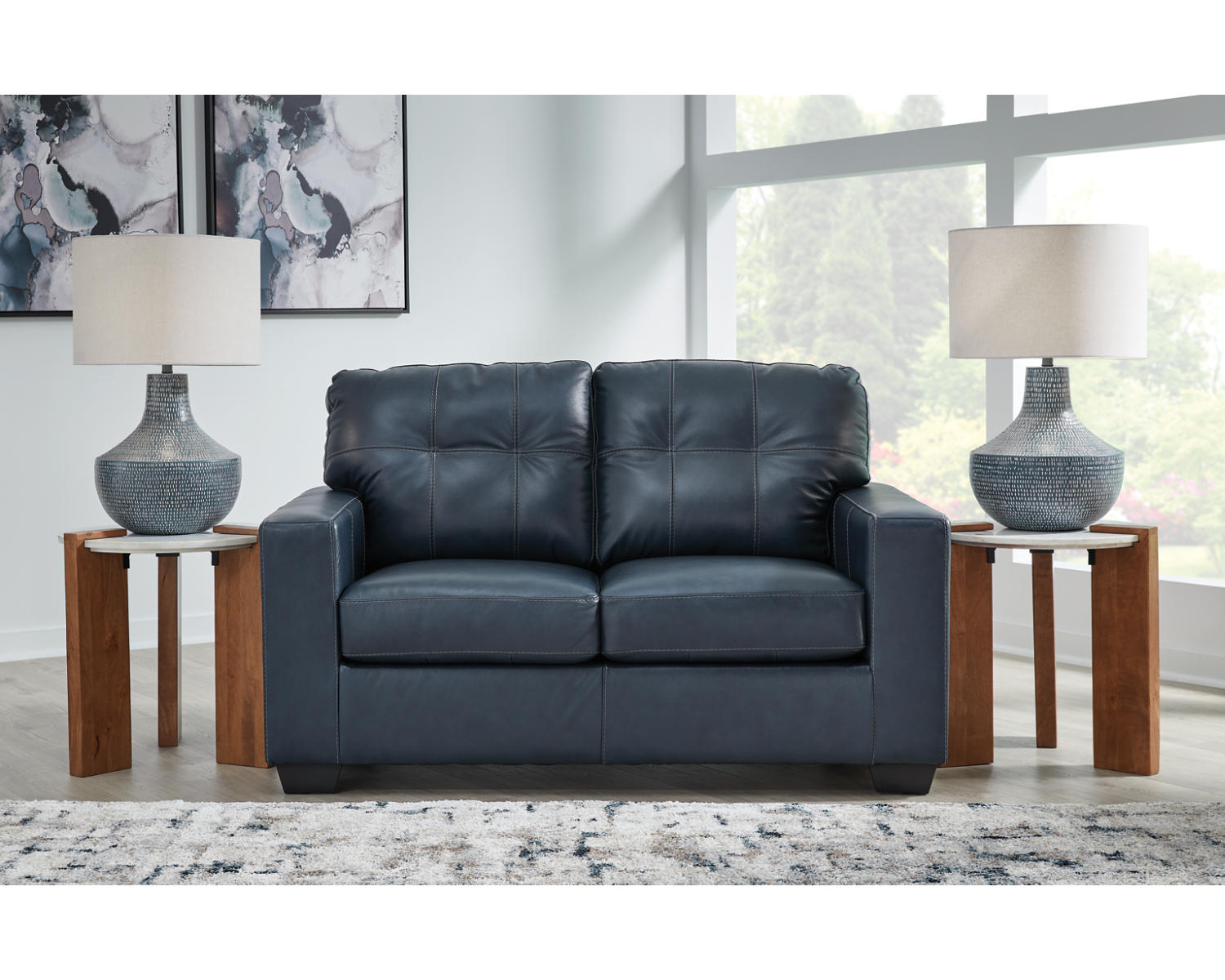 Santorine Loveseat