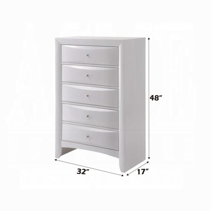 Ireland Chest