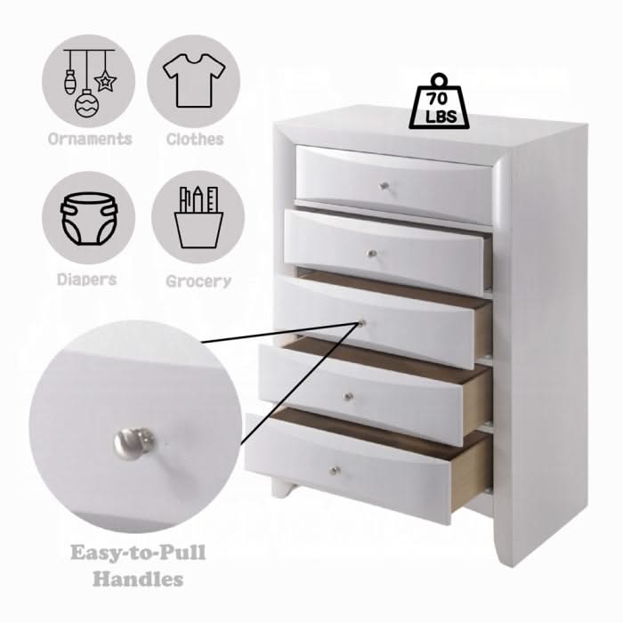 Ireland Chest
