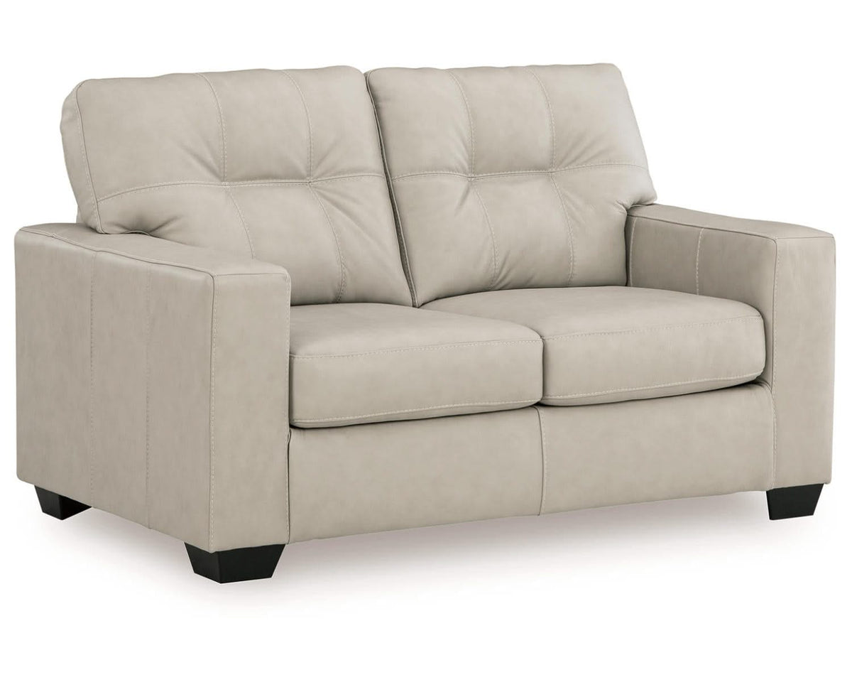 Sofá y loveseat Santorine