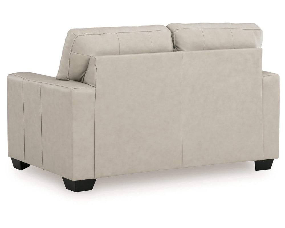 Sofá y loveseat Santorine