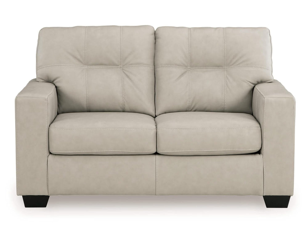 Sofá y loveseat Santorine