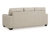 Sofá y loveseat Santorine