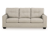 Sofá y loveseat Santorine