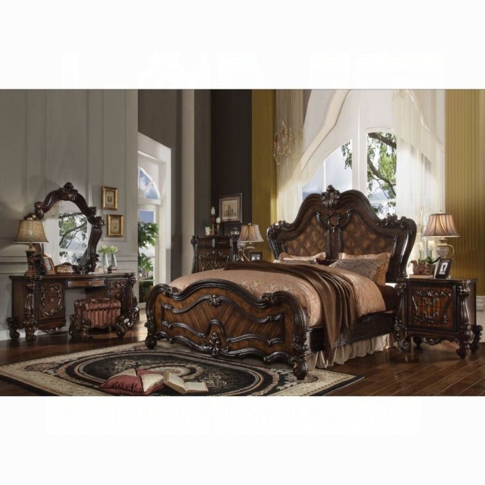 Versailles Queen Bed